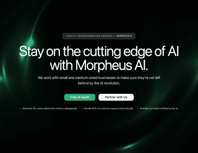 Morpheus AI
